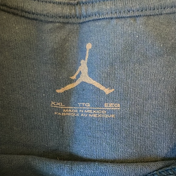 Jordan tee - Picture 2 of 3